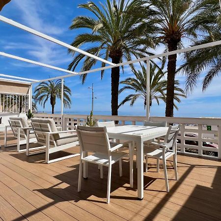 Apartment Paseo Aguadulce  Exteriör bild