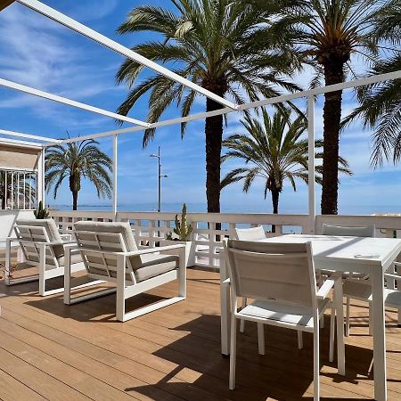Apartment Paseo Aguadulce  Exteriör bild