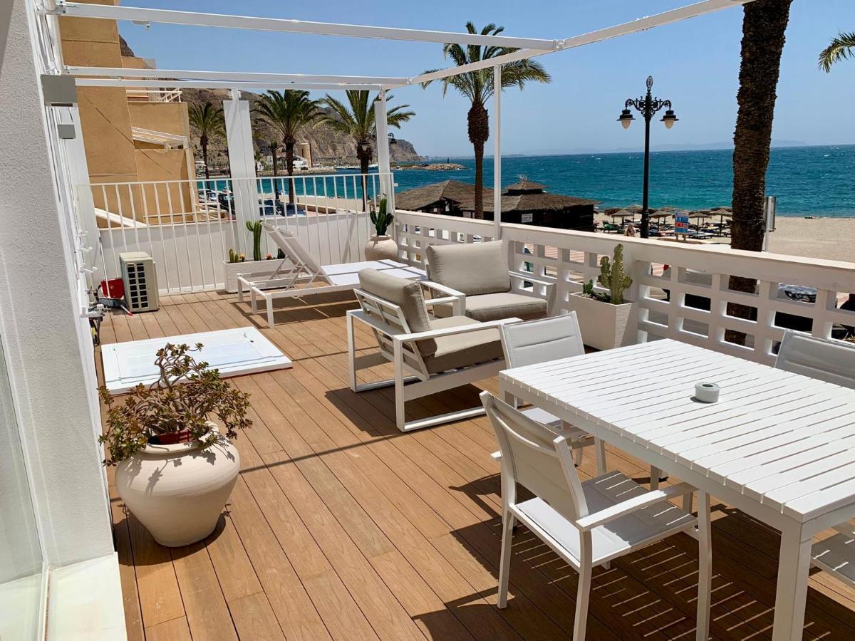 Apartment Paseo Aguadulce  Exteriör bild