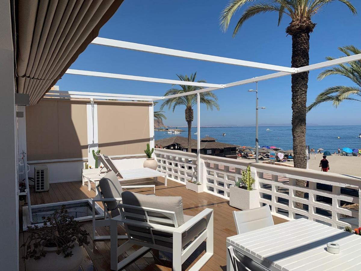 Apartment Paseo Aguadulce  Exteriör bild