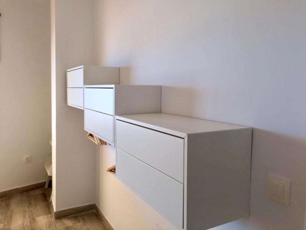Apartment Paseo Aguadulce  Exteriör bild