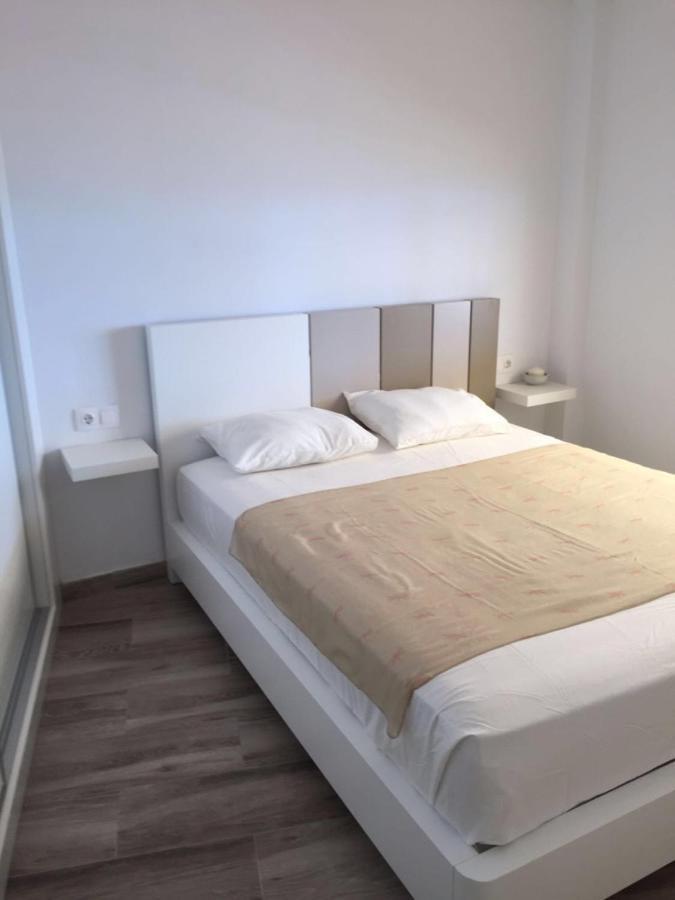 Apartment Paseo Aguadulce  Exteriör bild