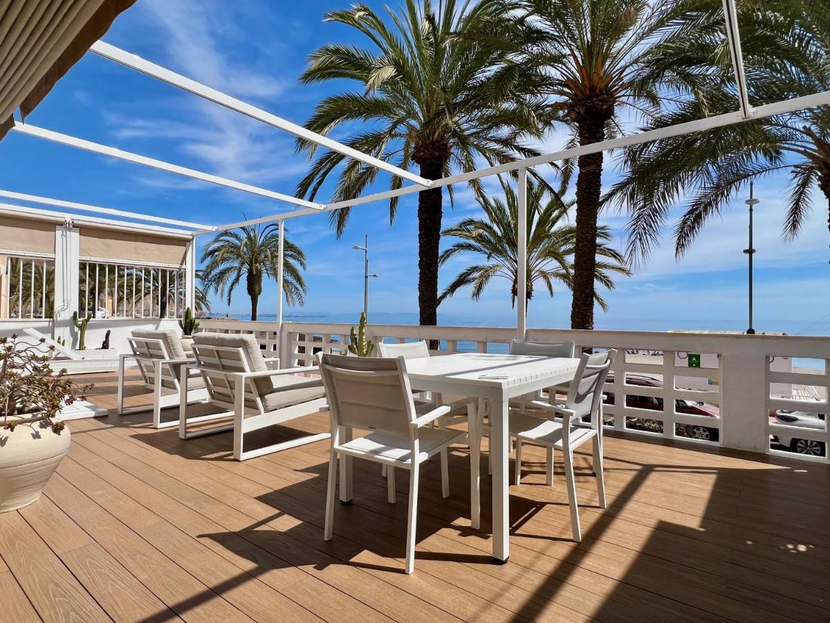 Apartment Paseo Aguadulce  Exteriör bild