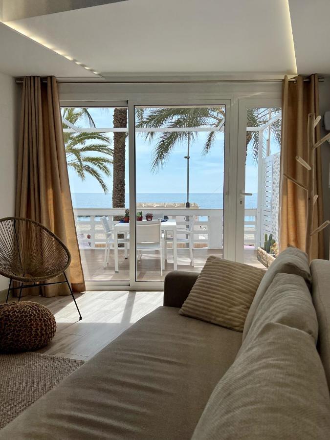Apartment Paseo Aguadulce  Exteriör bild