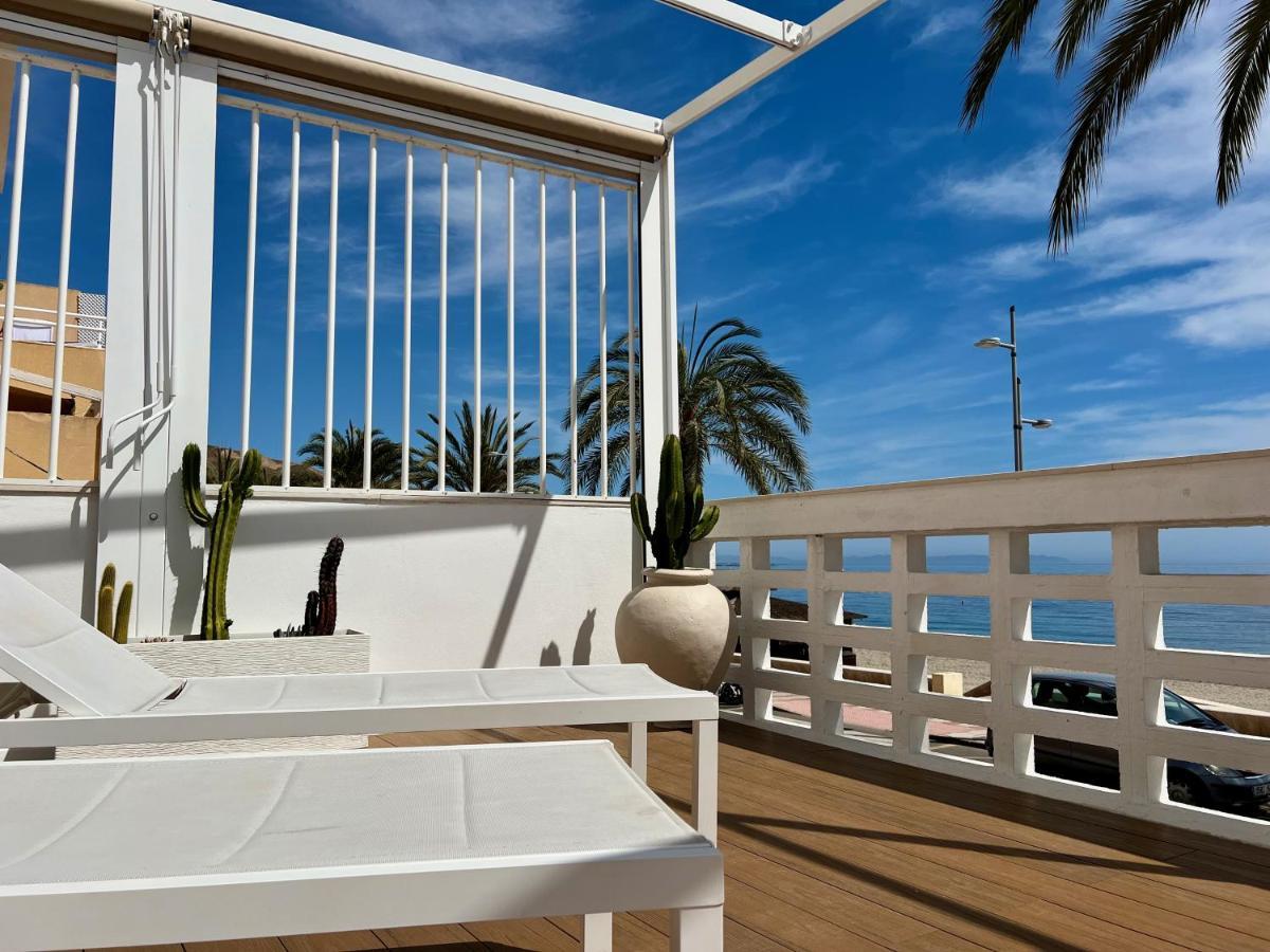 Apartment Paseo Aguadulce  Exteriör bild
