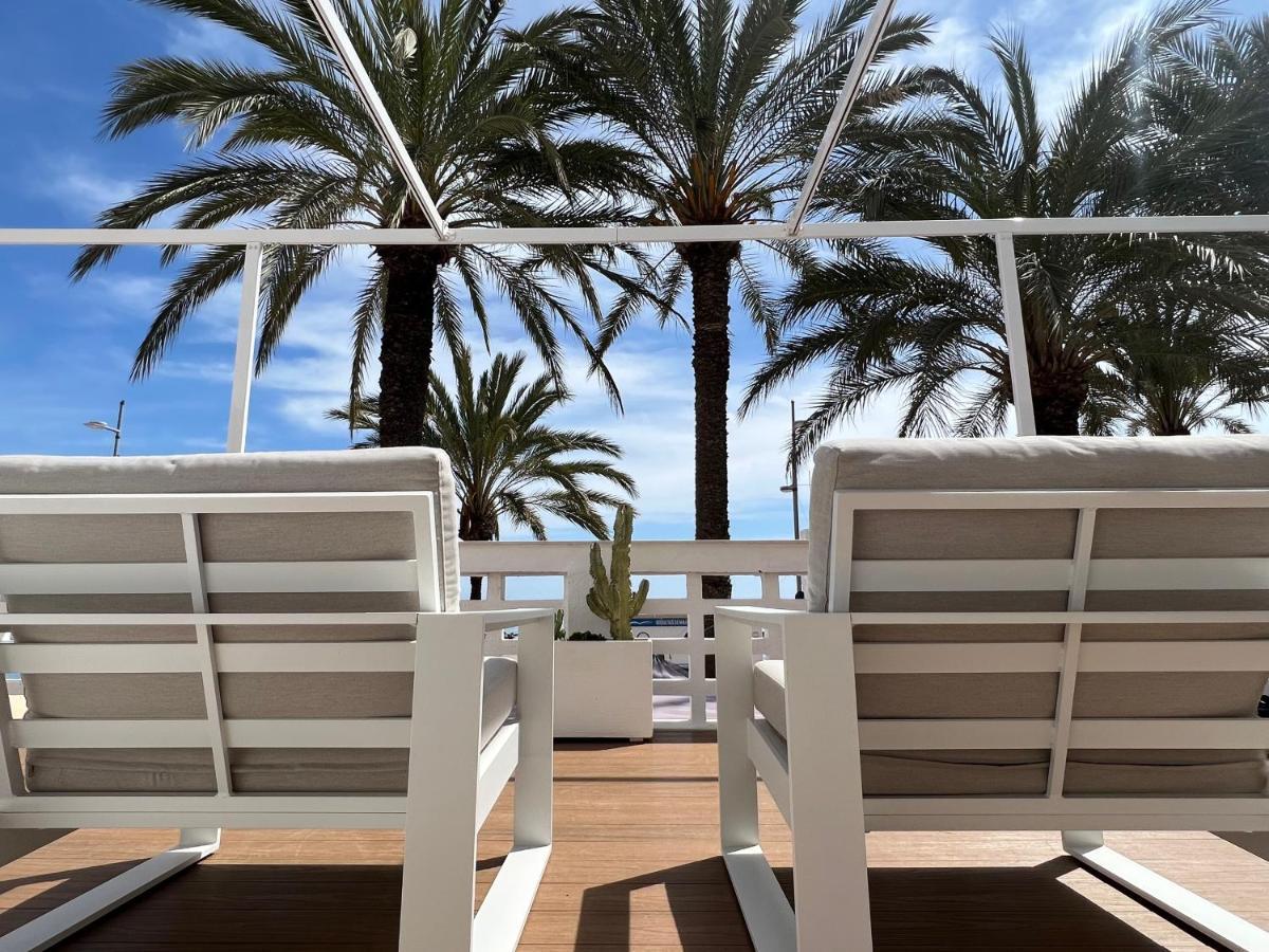 Apartment Paseo Aguadulce  Exteriör bild