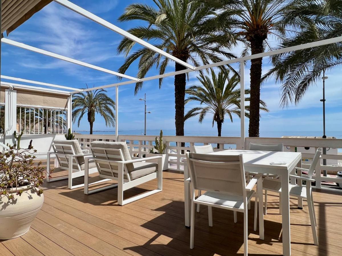 Apartment Paseo Aguadulce  Exteriör bild