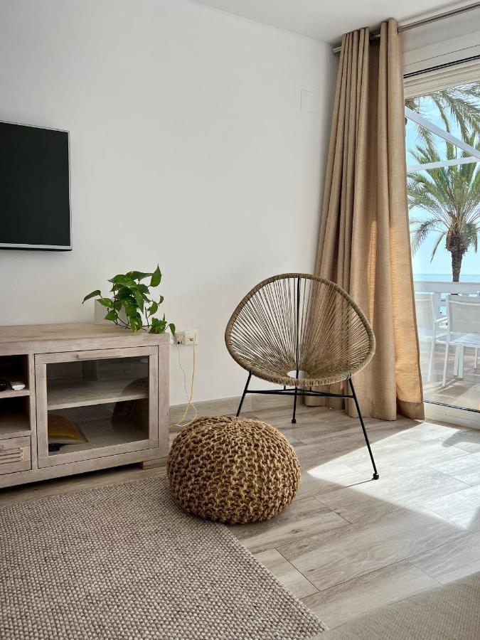 Apartment Paseo Aguadulce  Exteriör bild