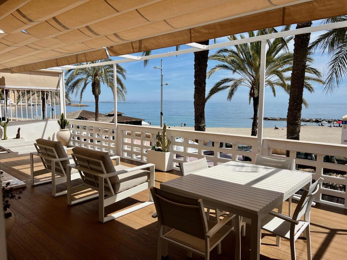 Apartment Paseo Aguadulce  Exteriör bild