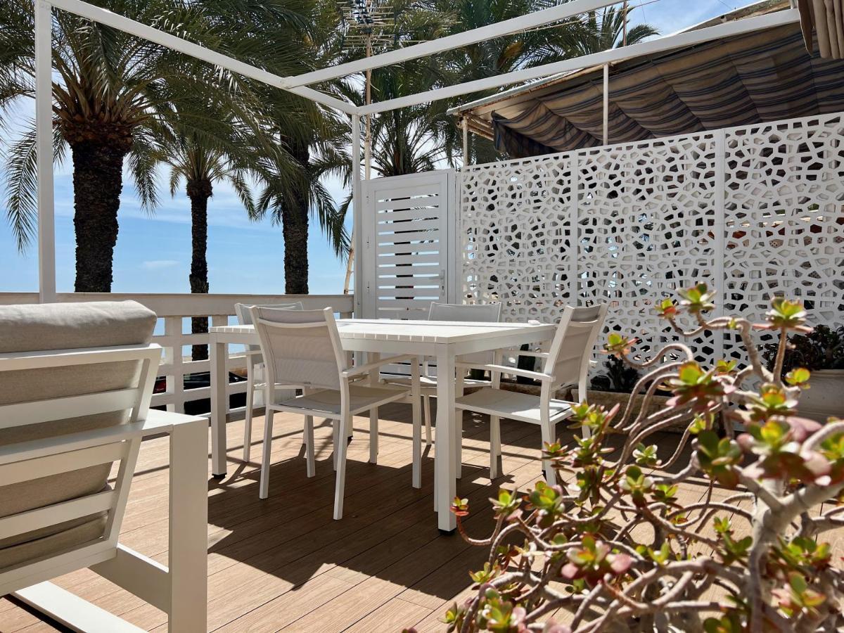 Apartment Paseo Aguadulce  Exteriör bild
