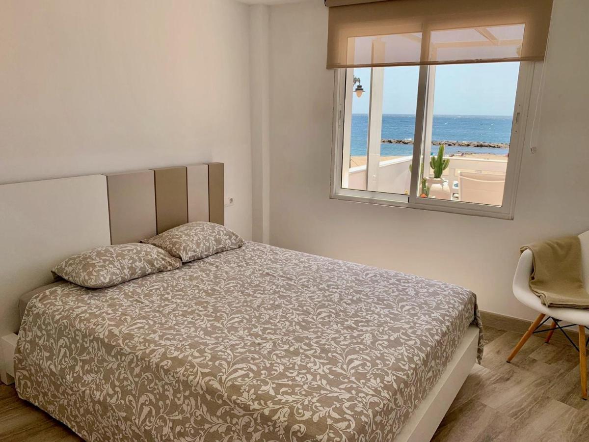 Apartment Paseo Aguadulce  Exteriör bild
