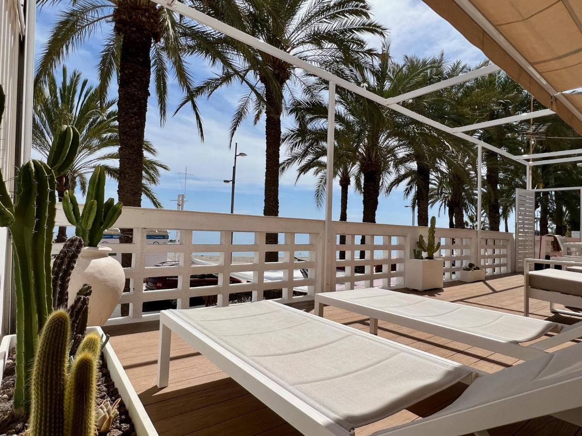 Apartment Paseo Aguadulce  Exteriör bild