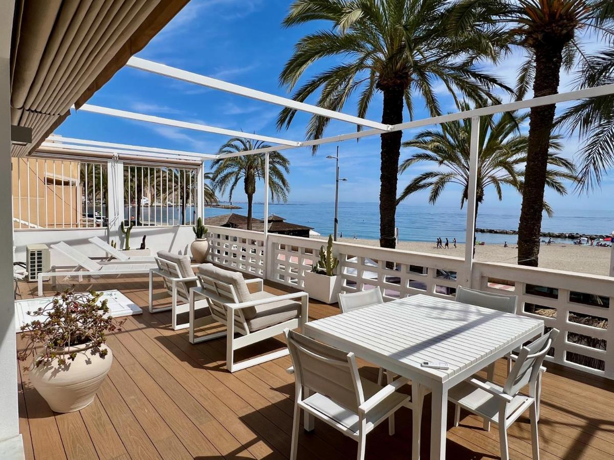 Apartment Paseo Aguadulce  Exteriör bild