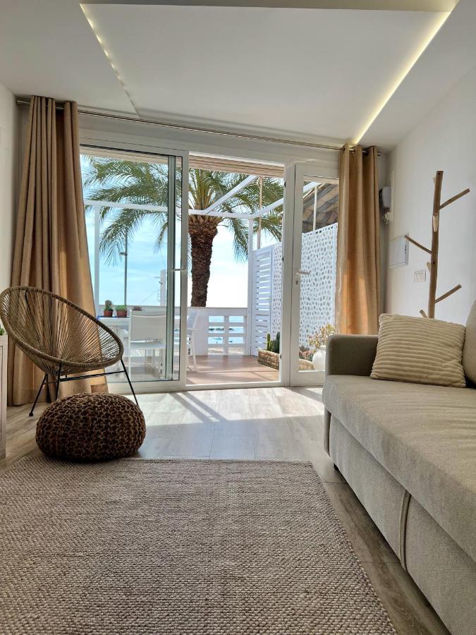 Apartment Paseo Aguadulce  Exteriör bild